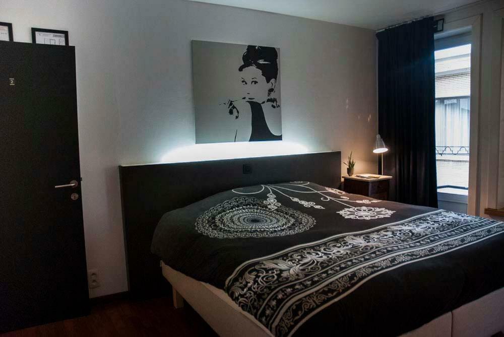 Bed and Breakfast Logies Zen Aan Zee Ostende Exteriér fotografie